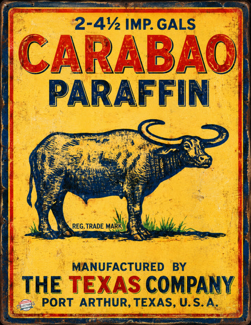 CARABAO PARAFFIN