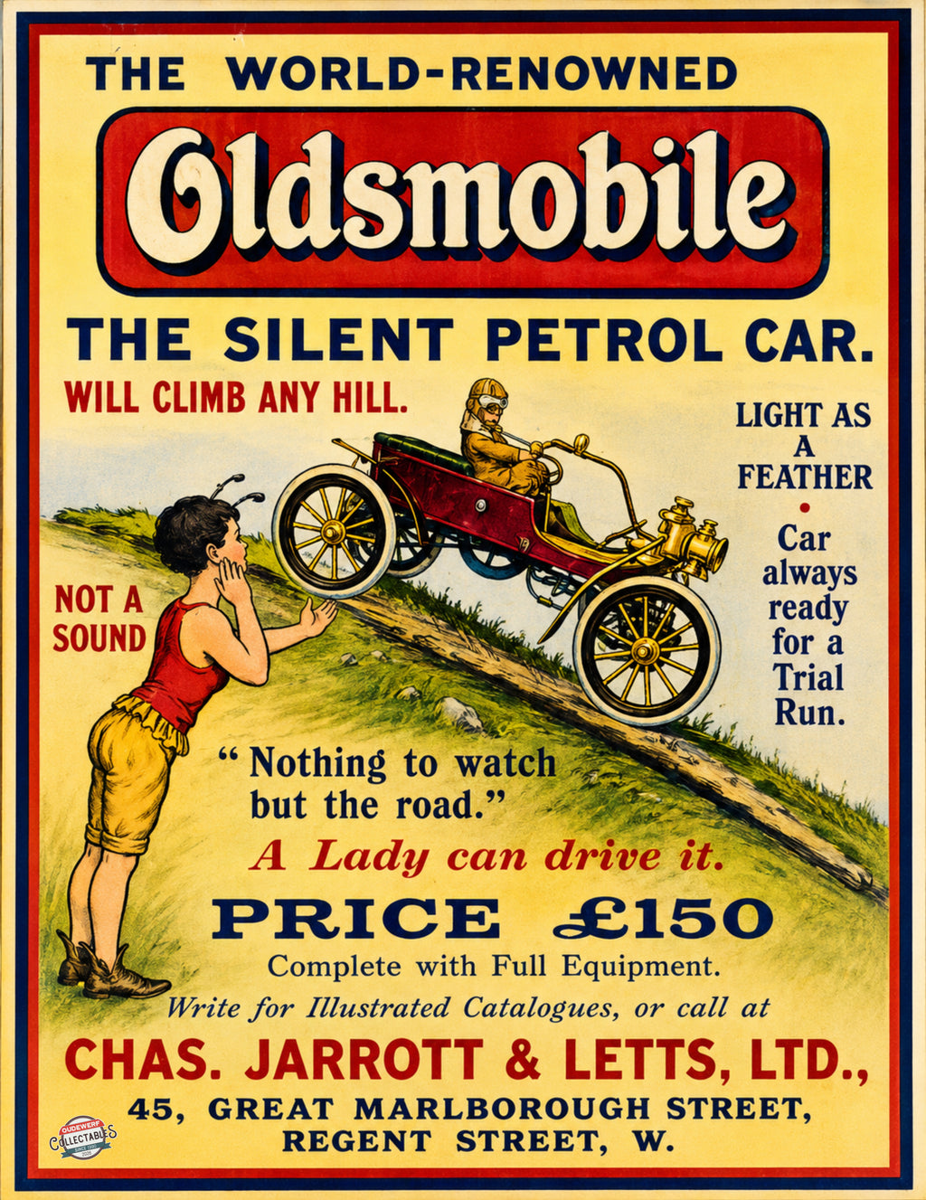 OLDSMOBILE
