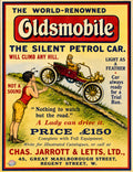 OLDSMOBILE