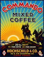 COMMANDO MIXED COFFEE