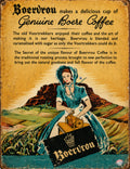 BOERVROU - GENUINE BOERE COFFEE