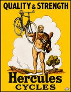 HERCULES CYCLES