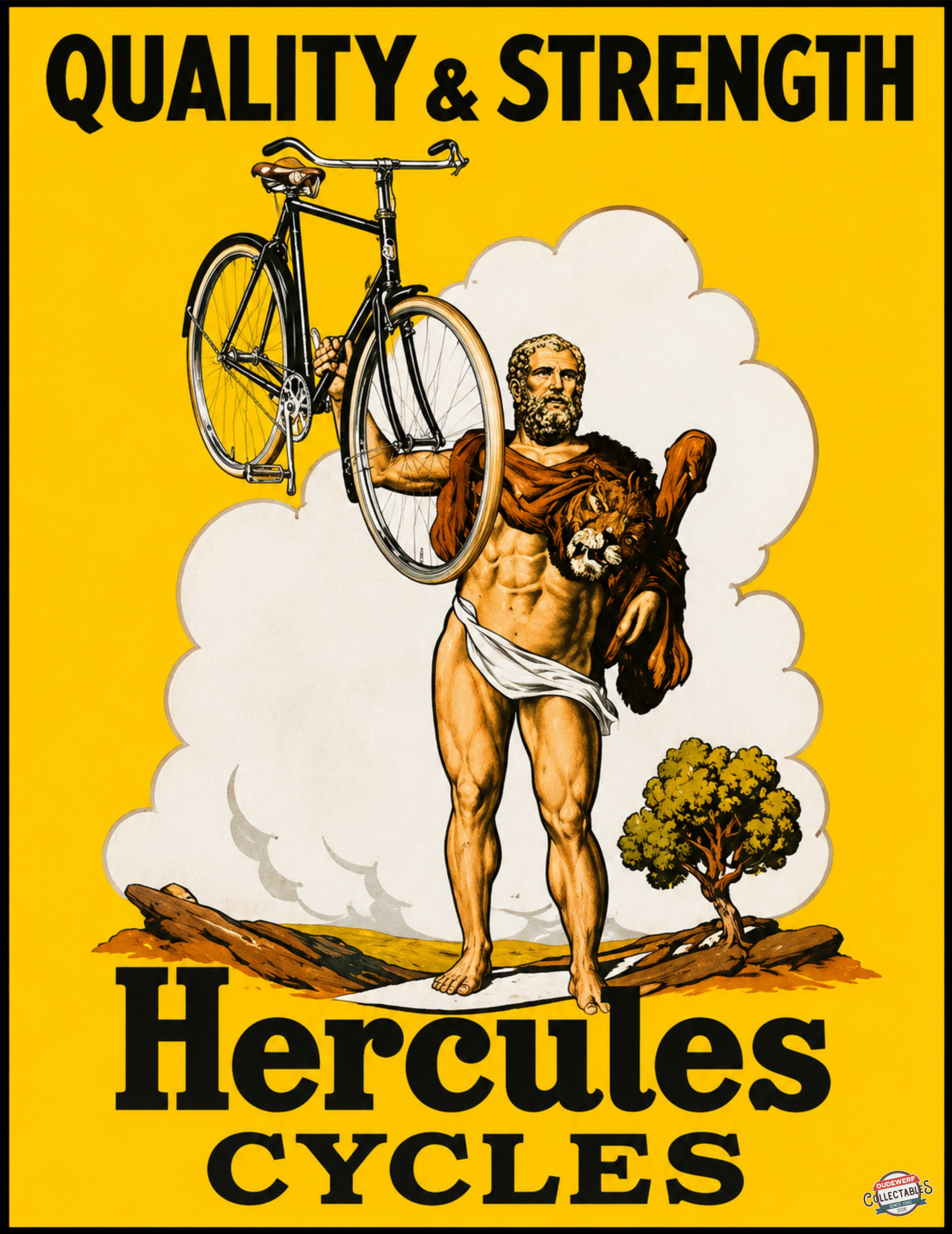 HERCULES CYCLES