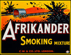 AFRIKANDER - SMOKING MIX