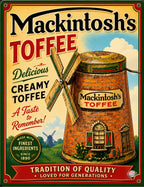 MACKINTOSH’S TOFFEE