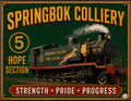 SPRINGBOK COLLIERY