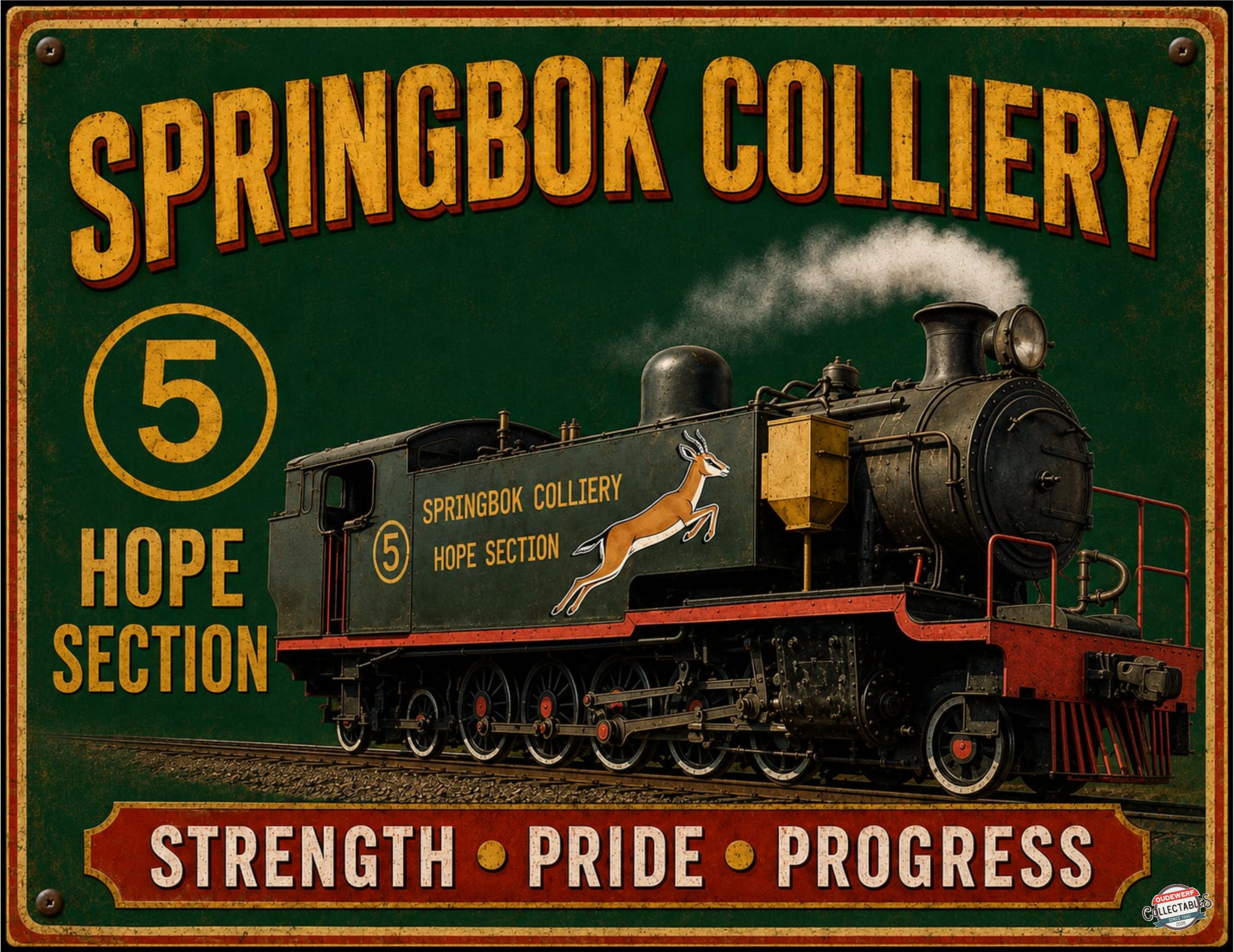 SPRINGBOK COLLIERY