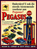 PEGASUS PETROL PUMP
