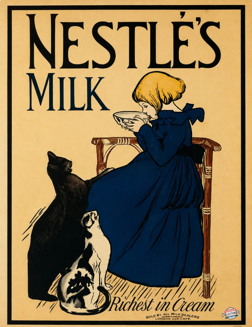 NESTLÉ’S MILK