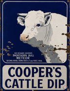 COOPER’S CATTLE DIP - SHORTHORN BULL