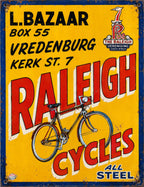 RALEIGH CYCLES VREDENBURG