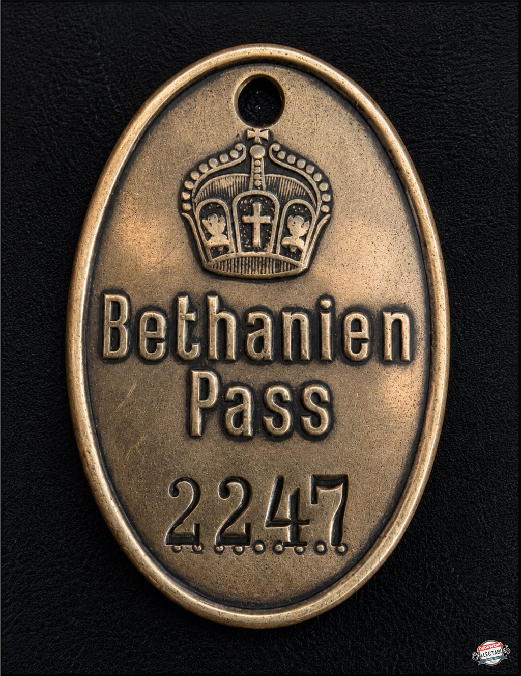 BETHANIEN PASS 2247