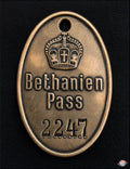 BETHANIEN PASS 2247