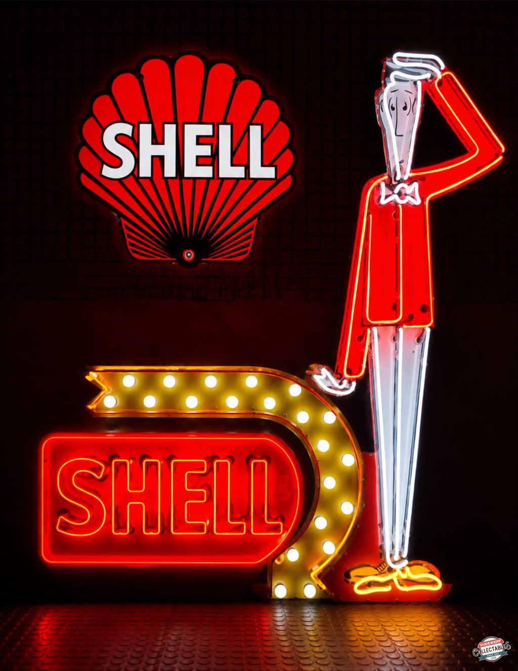 SHELL - NEON