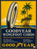 GOOD YEAR WINGFOOT CORDS