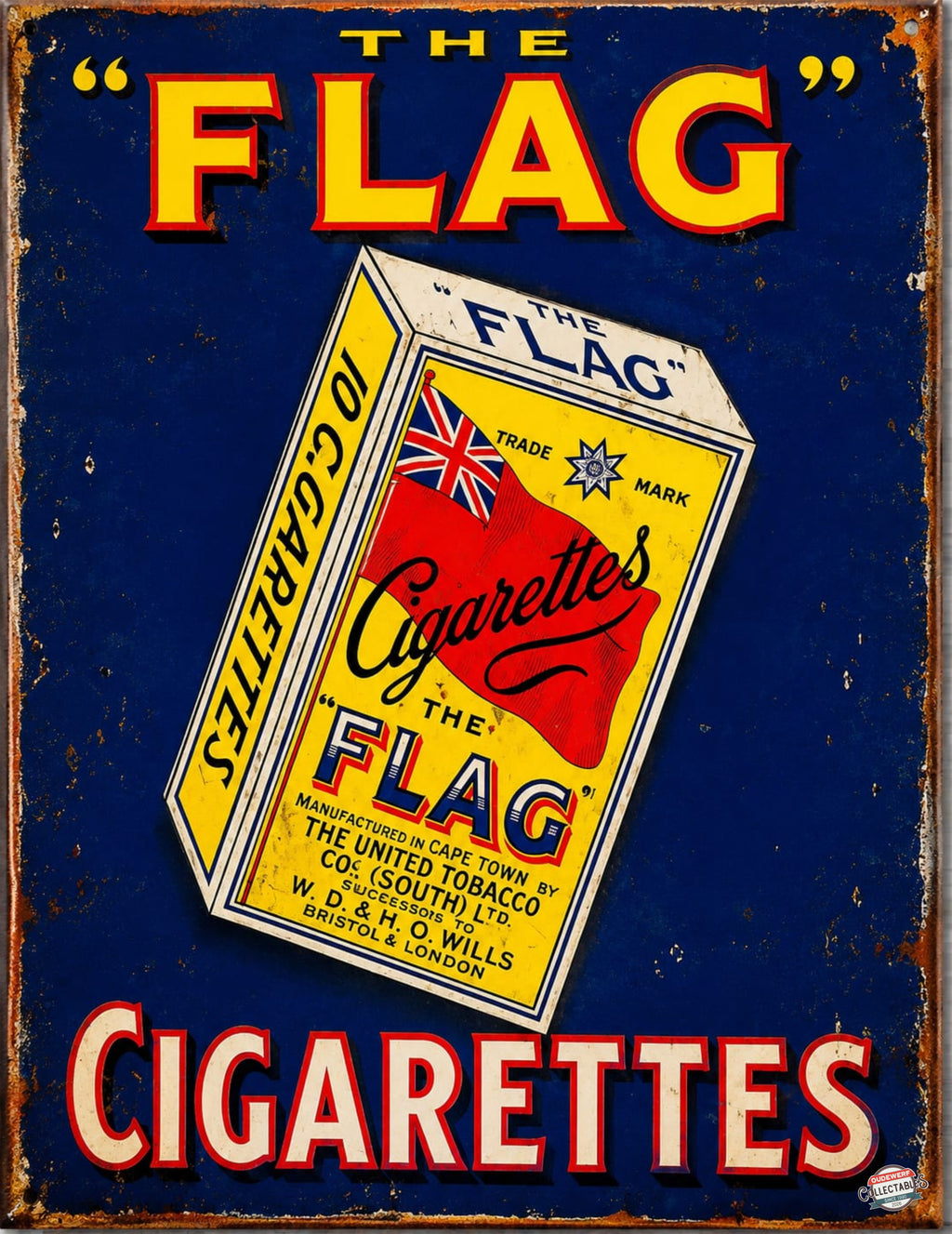 FLAG CIGARETTES
