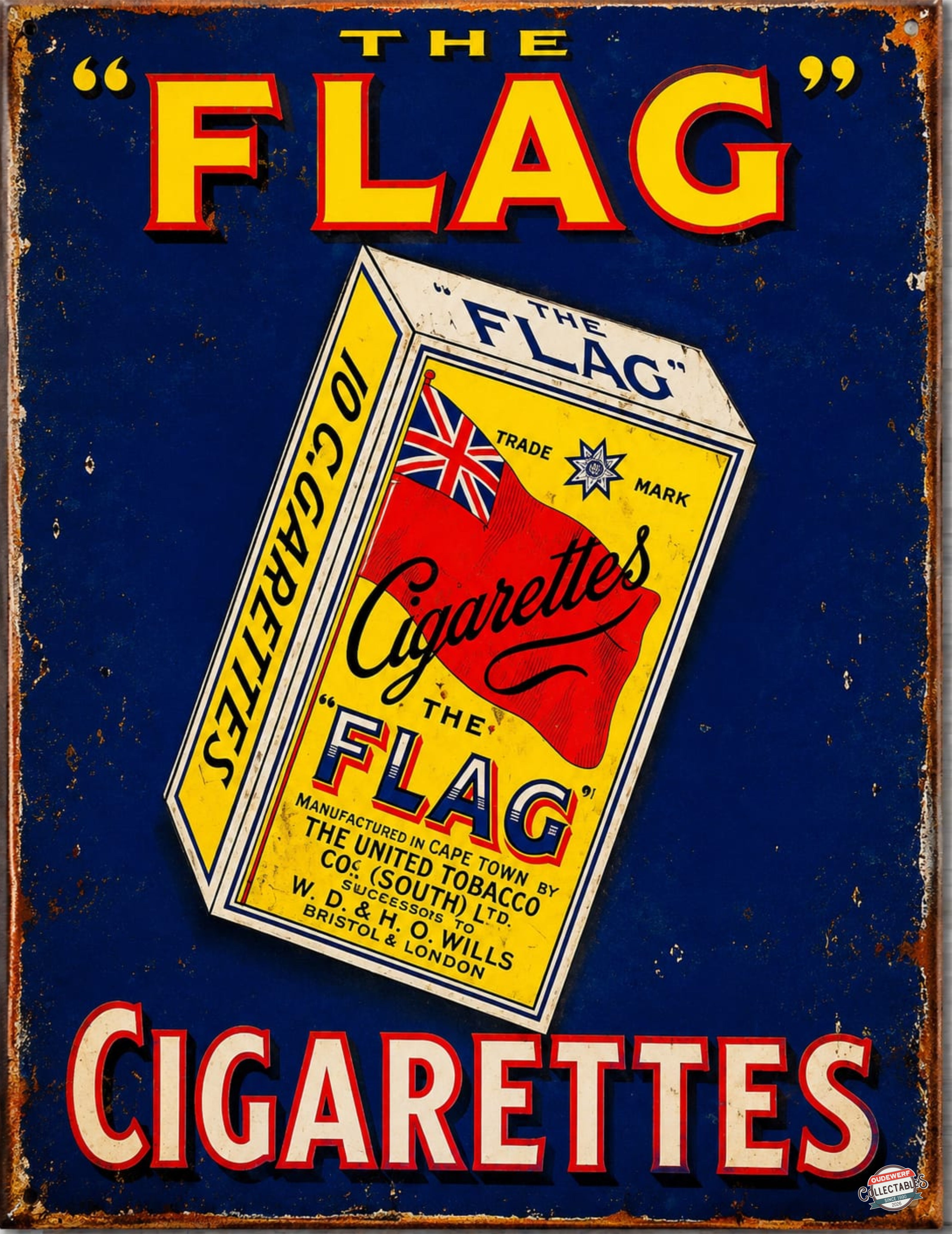 FLAG CIGARETTES