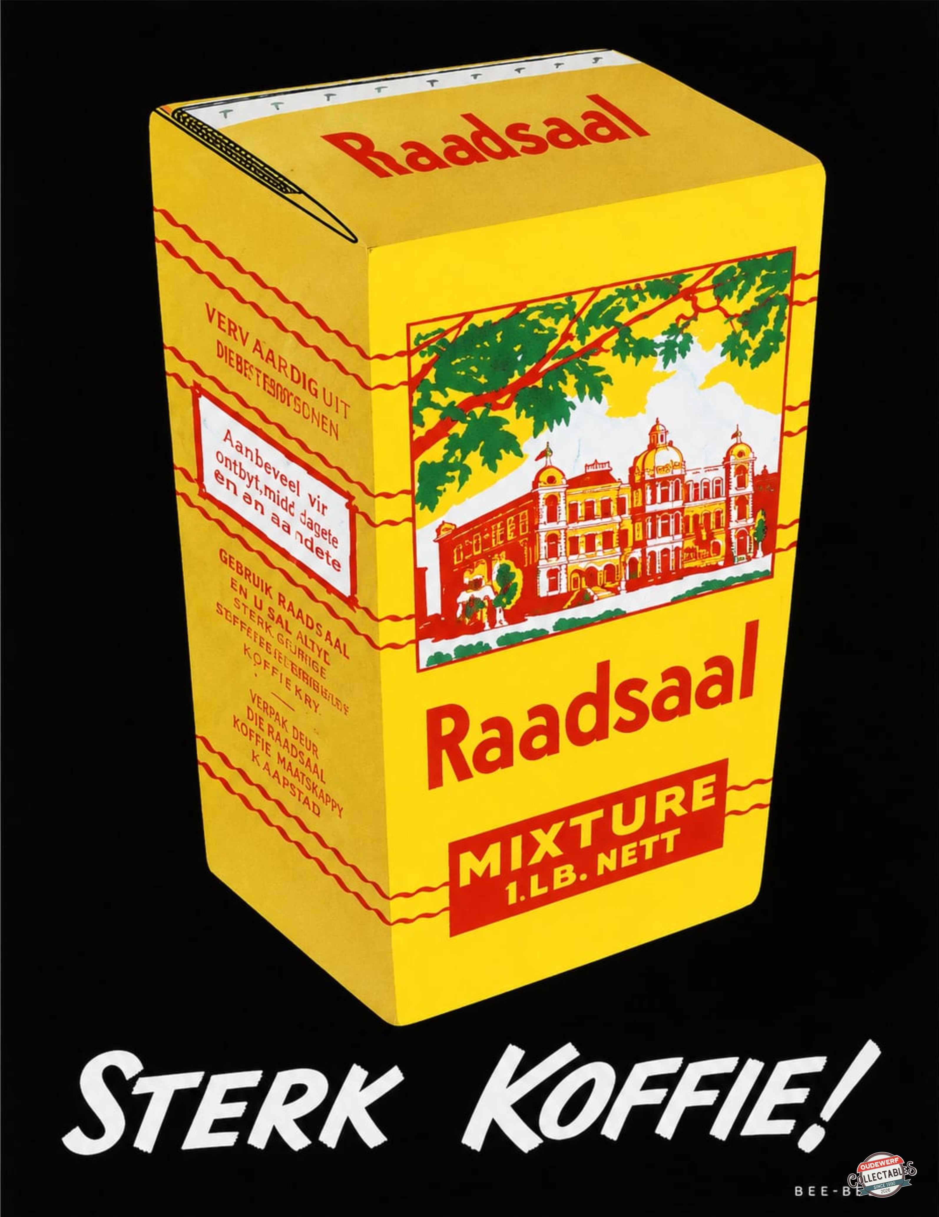 RAADSAAL KOFFIE MIXTURE