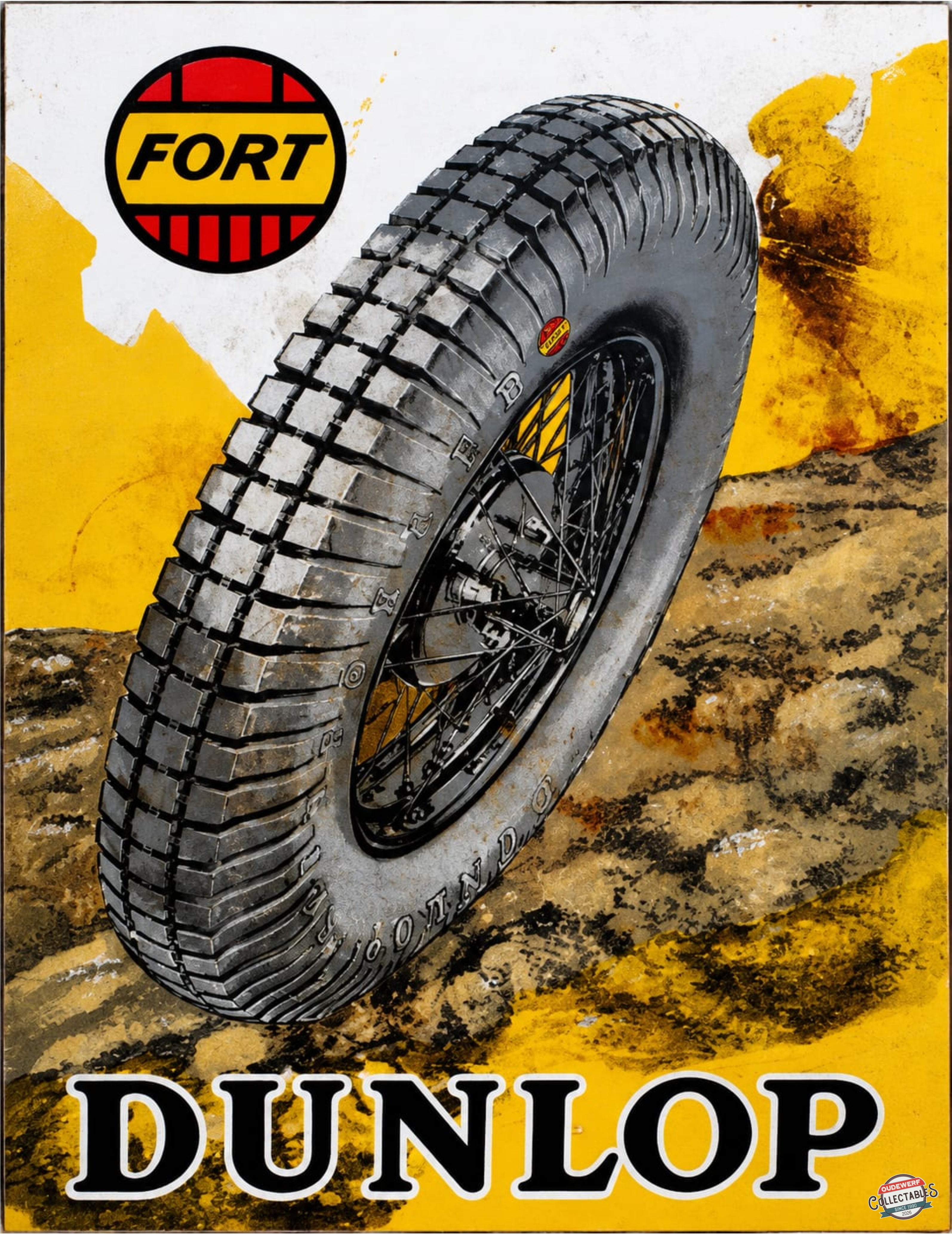 DUNLOP FORT