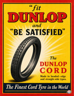 DUNLOP - THE DUNLOP CORD