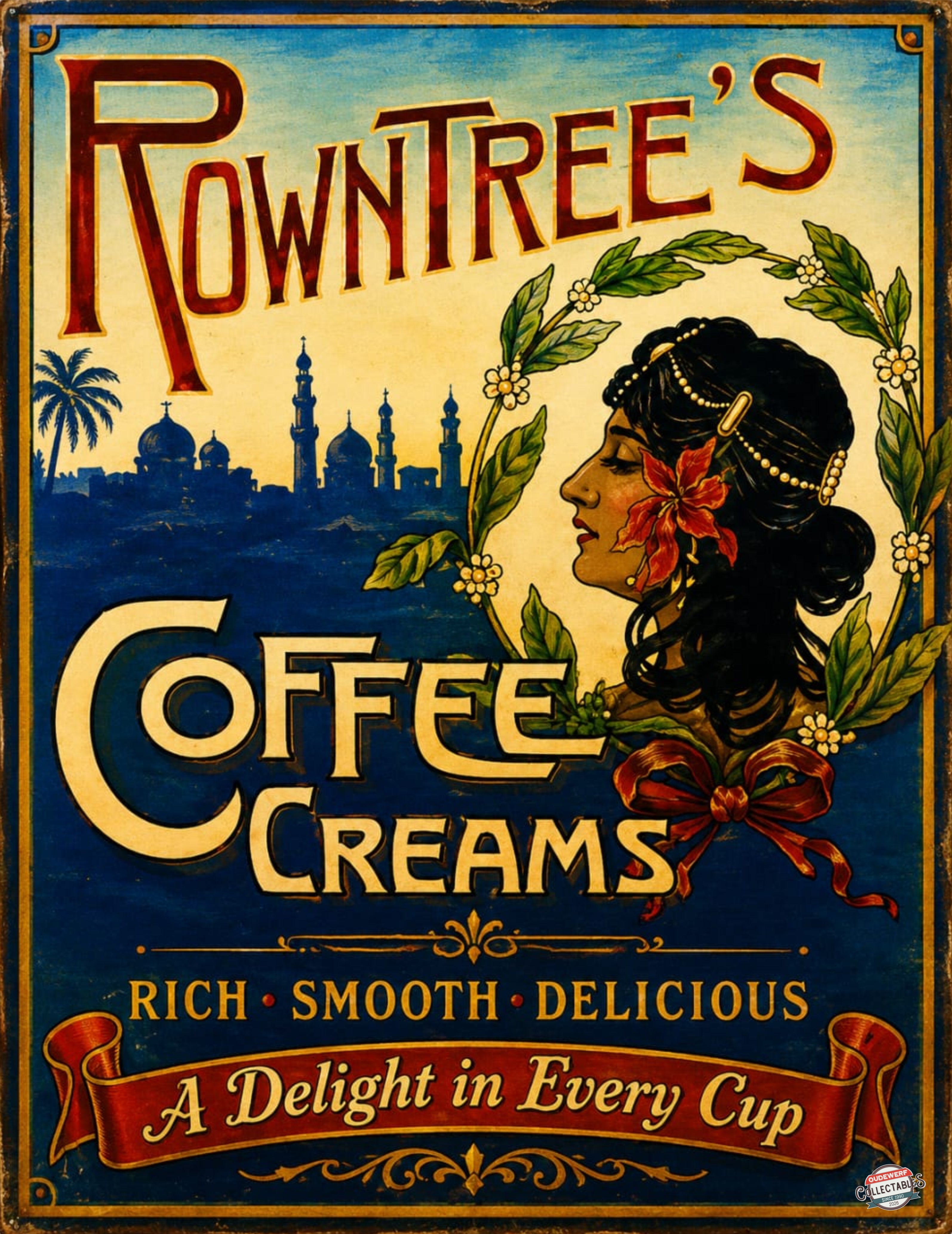 ROWNTREE’S COFFEE CREAMS