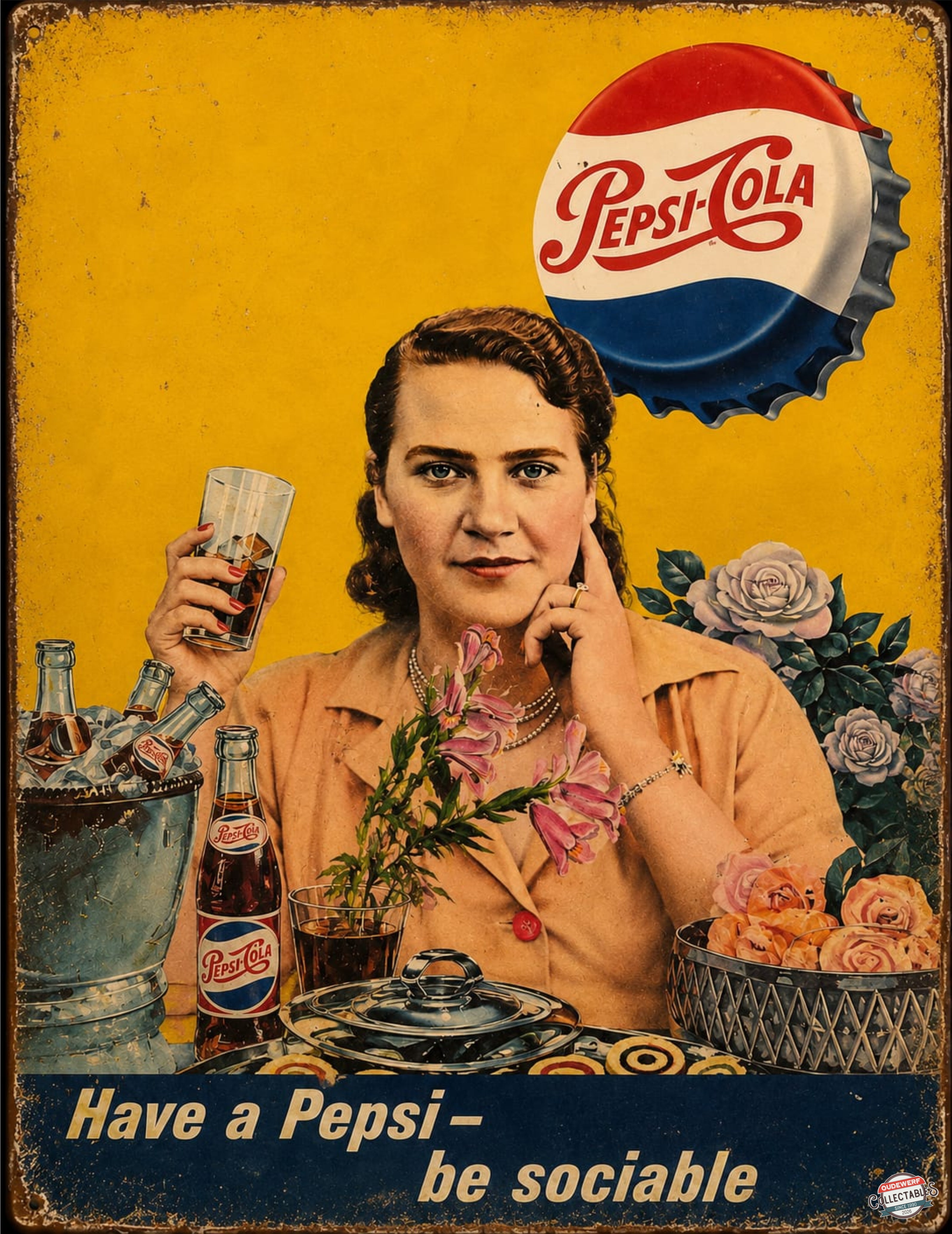 PEPSI-COLA - MA DOLLIE