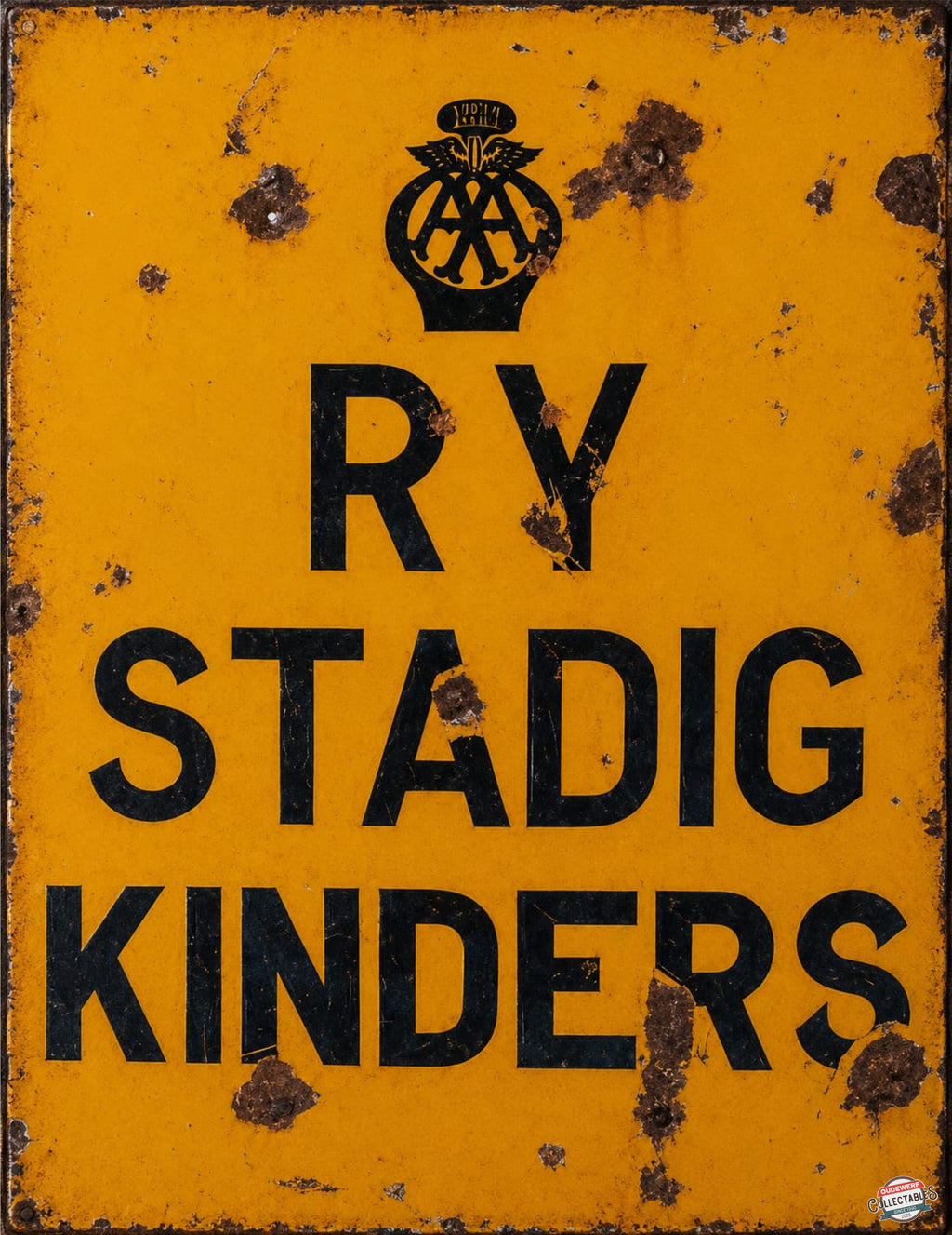 RY STADIG - KINDERS