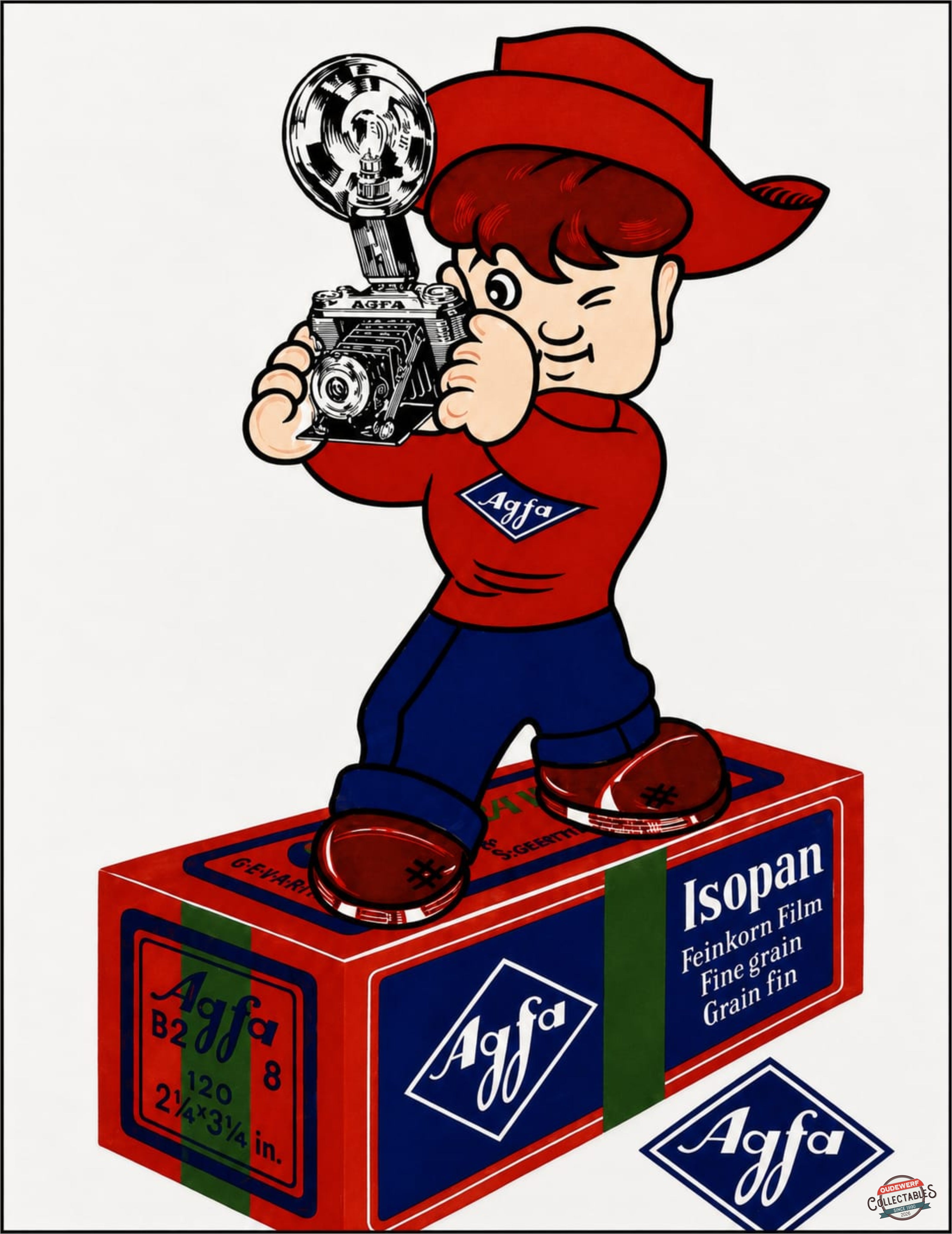 AGFA BOY