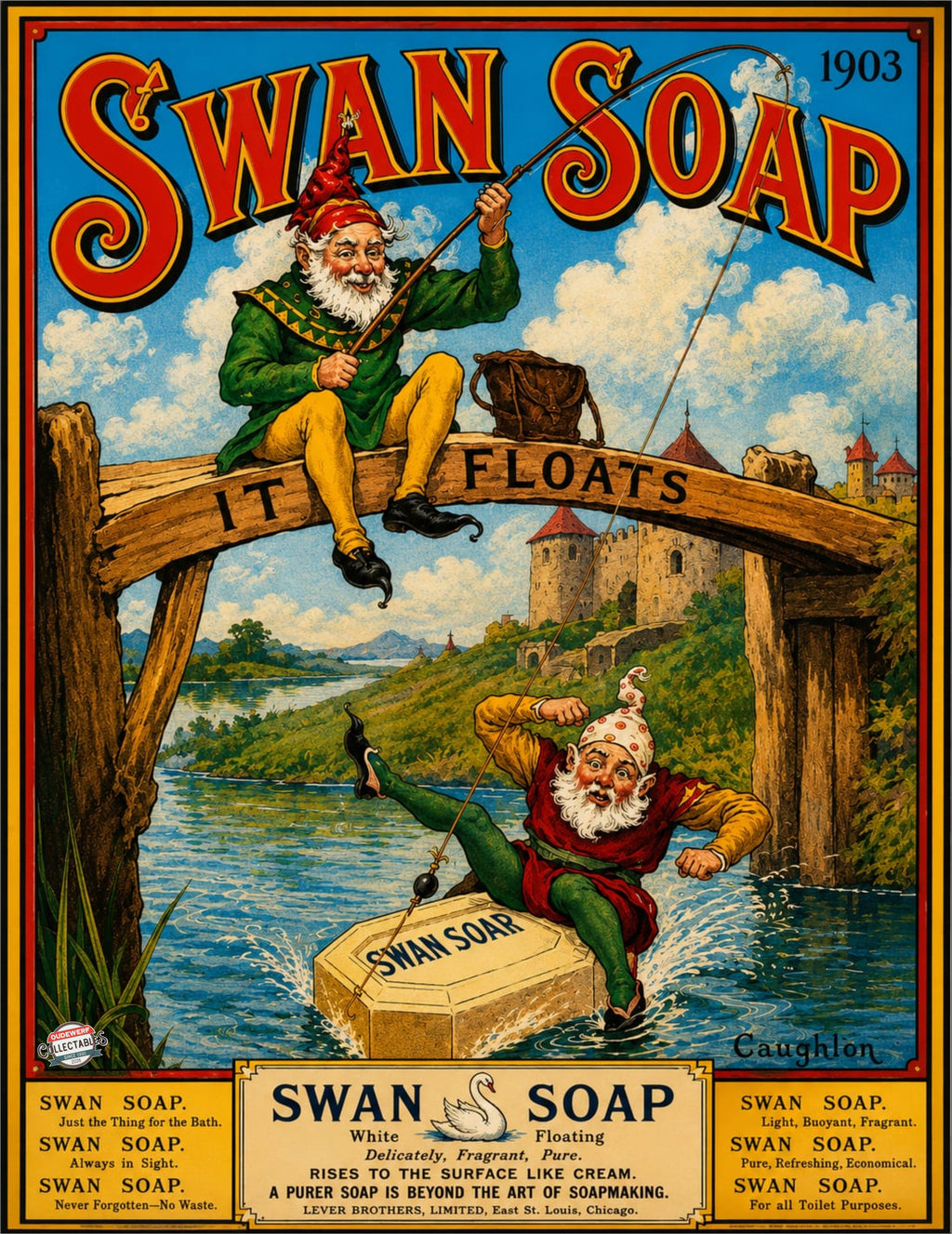 SWAN SOAP