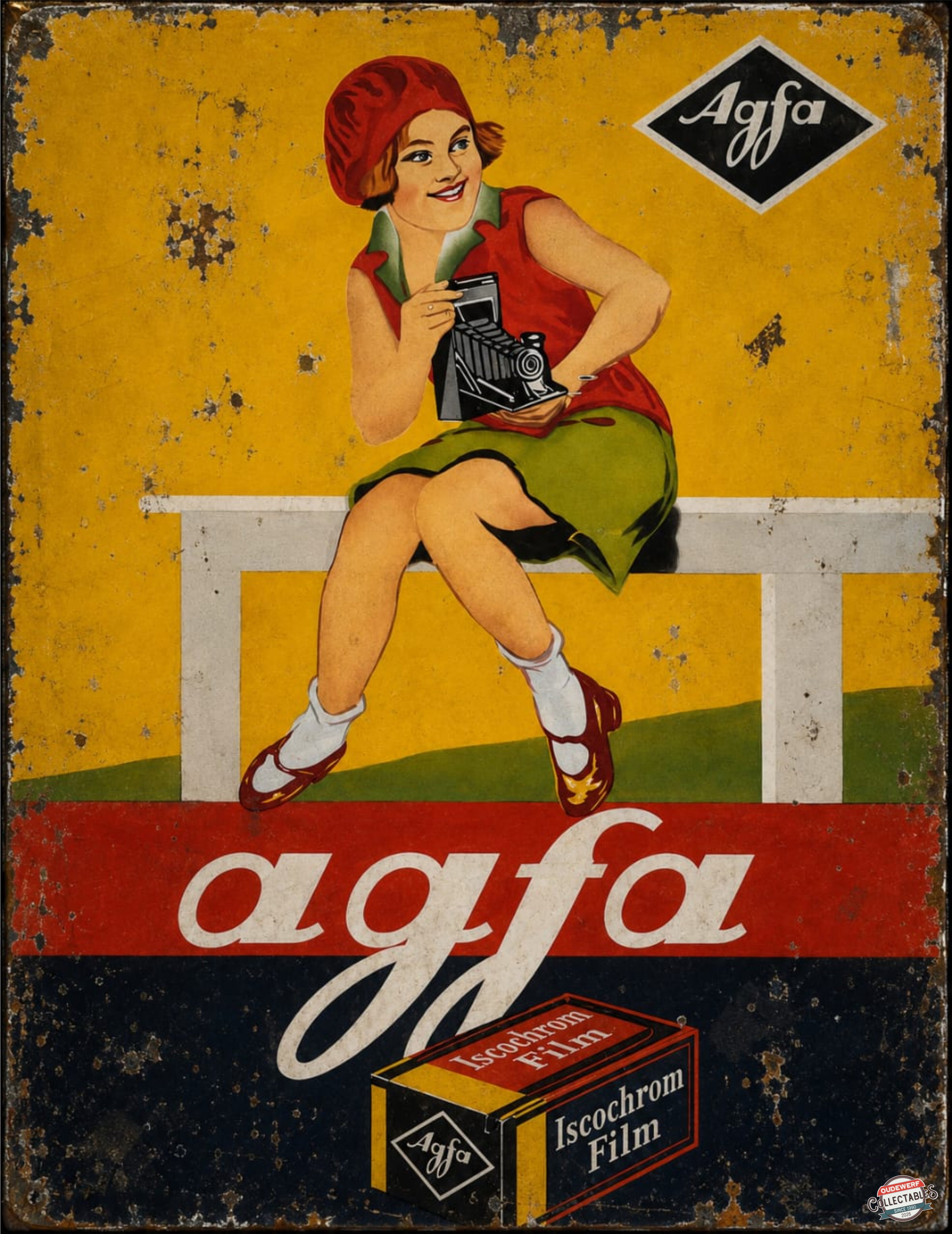 AGFA GIRL
