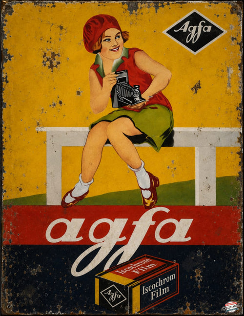 AGFA GIRL