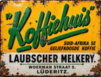 KOFFIEHUIS - LAUBSCHER MELKERY
