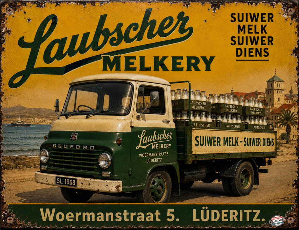 LAUBSCHER MELKERY