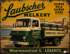 LAUBSCHER MELKERY