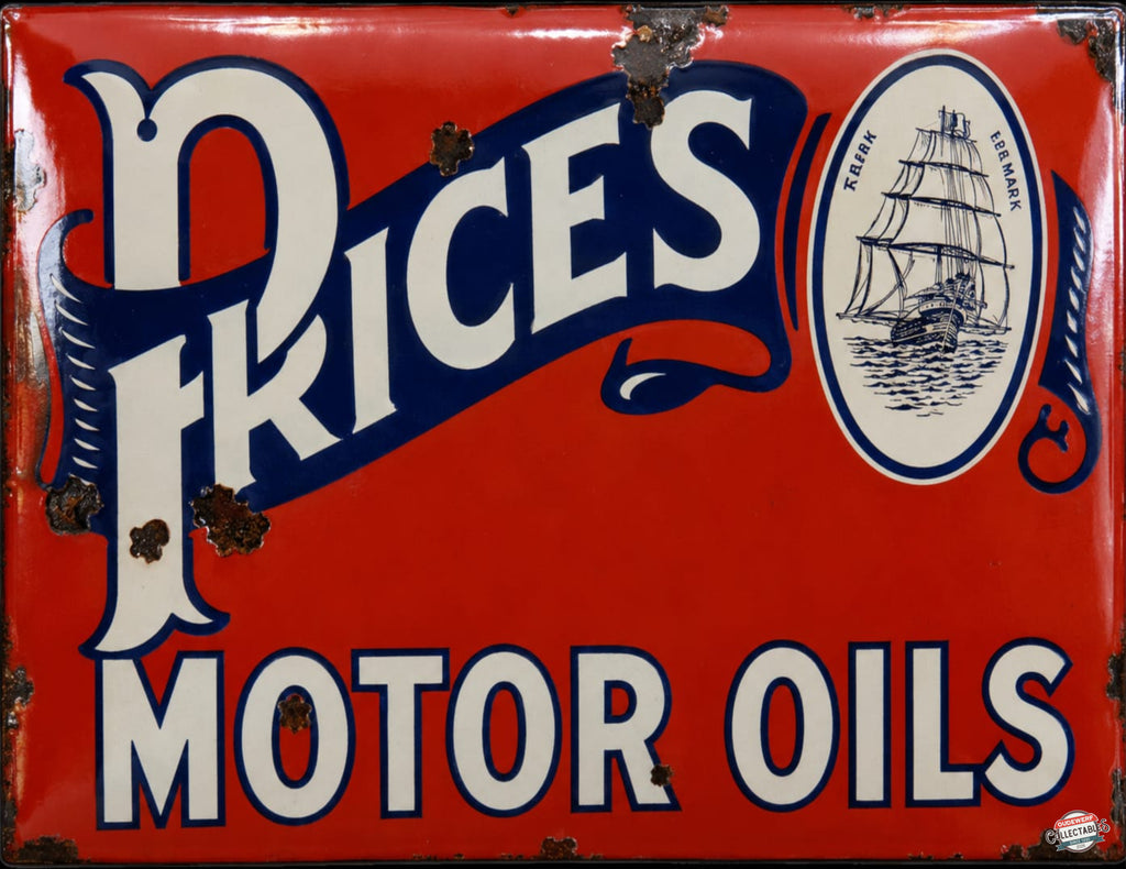 PRICES MOTOR OILS