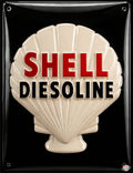 SHELL DIESOLINE GLOBE