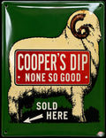 COOPER’S DIP - NONE SO GOOD