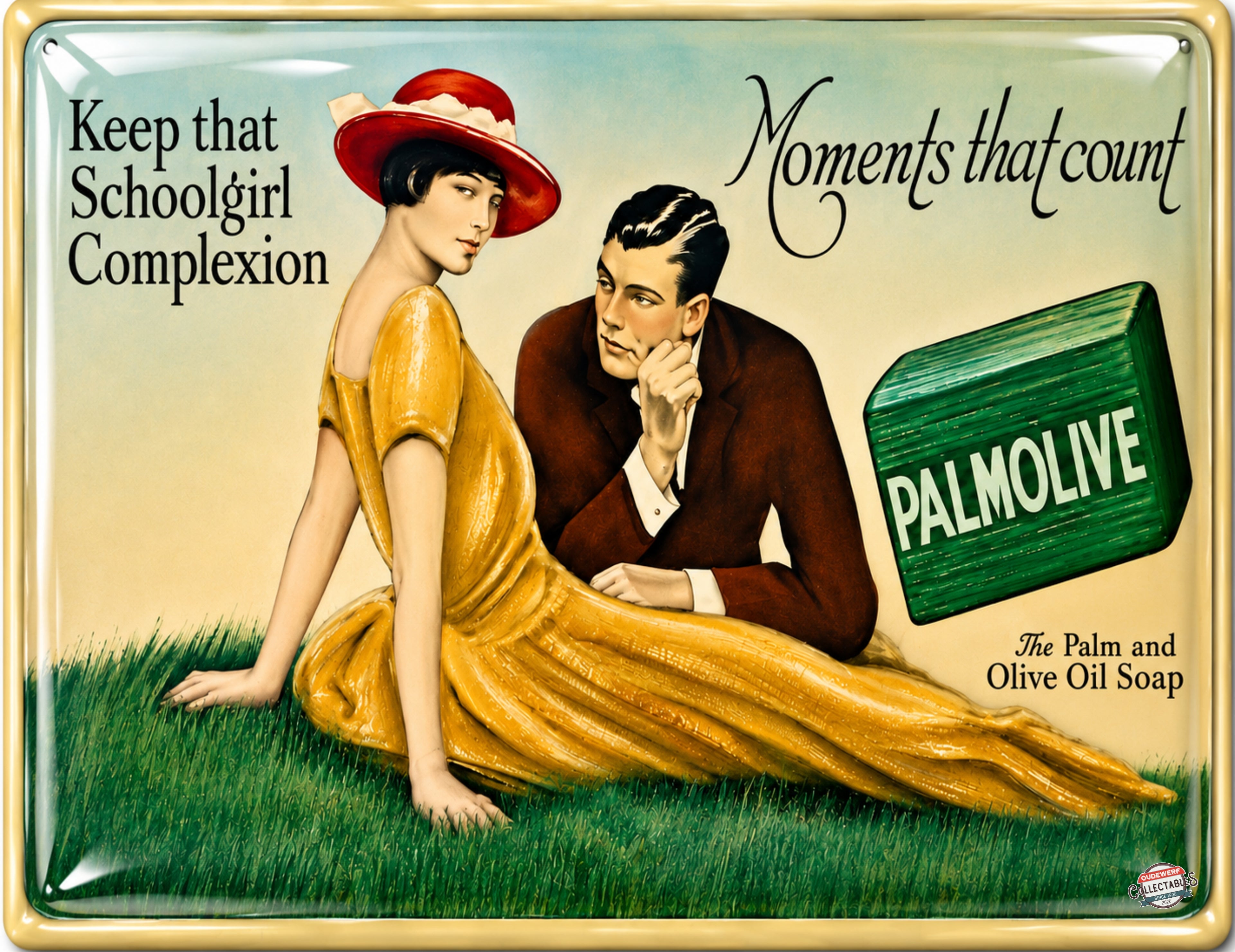 PALMOLIVE - MOMENTS THAT COUNT