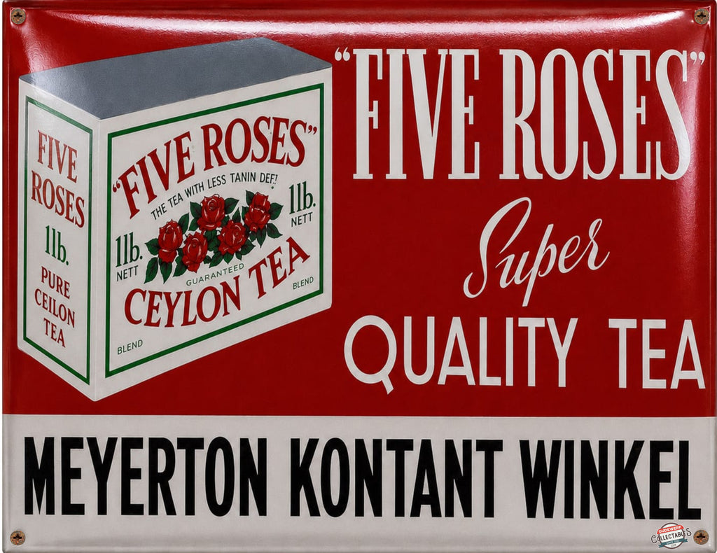 FIVE ROSES - MEYERTON KONTANT WINKEL