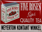 FIVE ROSES - MEYERTON KONTANT WINKEL