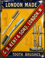 KENT & SONS TOOTH BRUSHES
