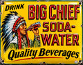 BIG CHIEF SODAWATER - INDIAN