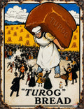 TUROG BREAD