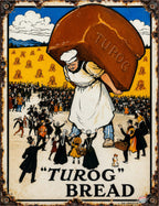 TUROG BREAD