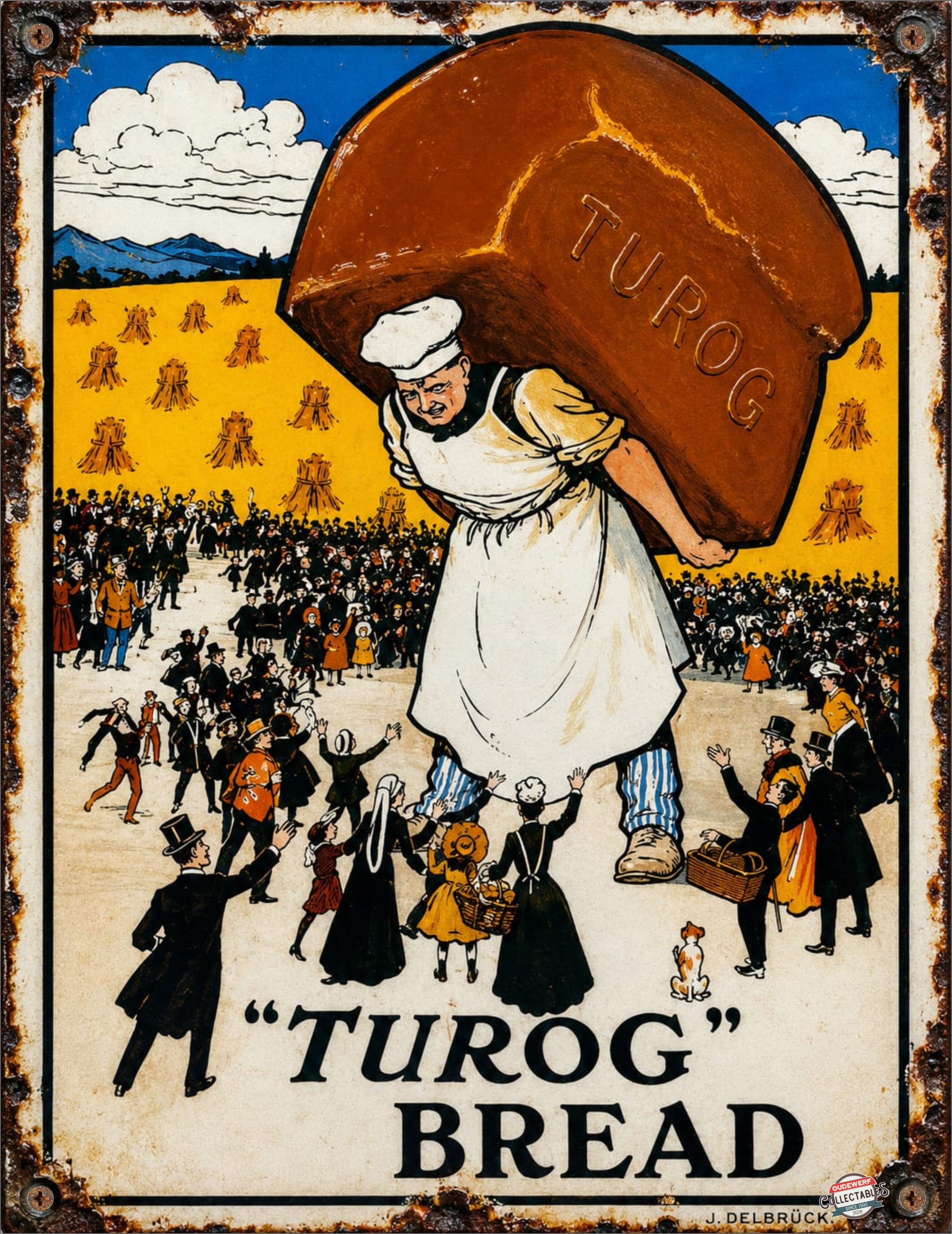TUROG BREAD