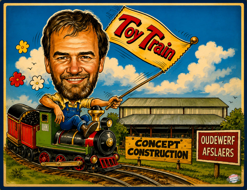 TOY TRAIN