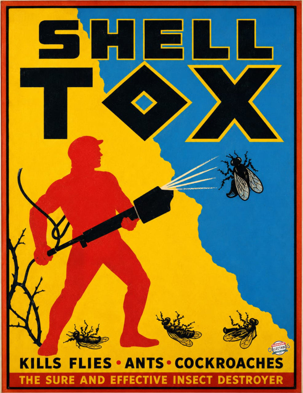 SHELL TOX