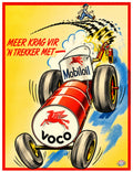 MOBILOIL - VOCO
