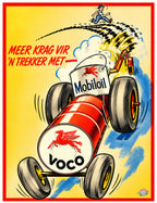 MOBILOIL - VOCO