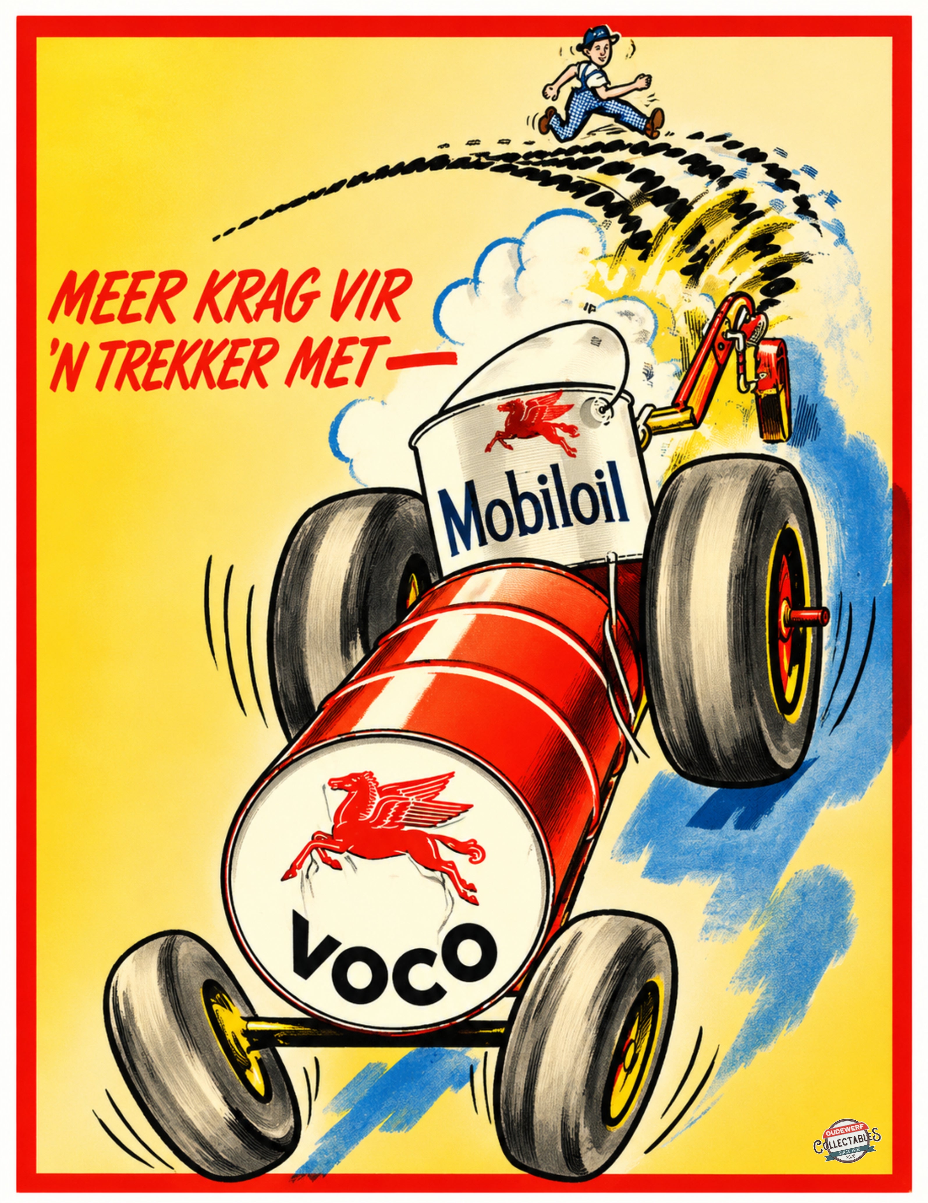 MOBILOIL - VOCO